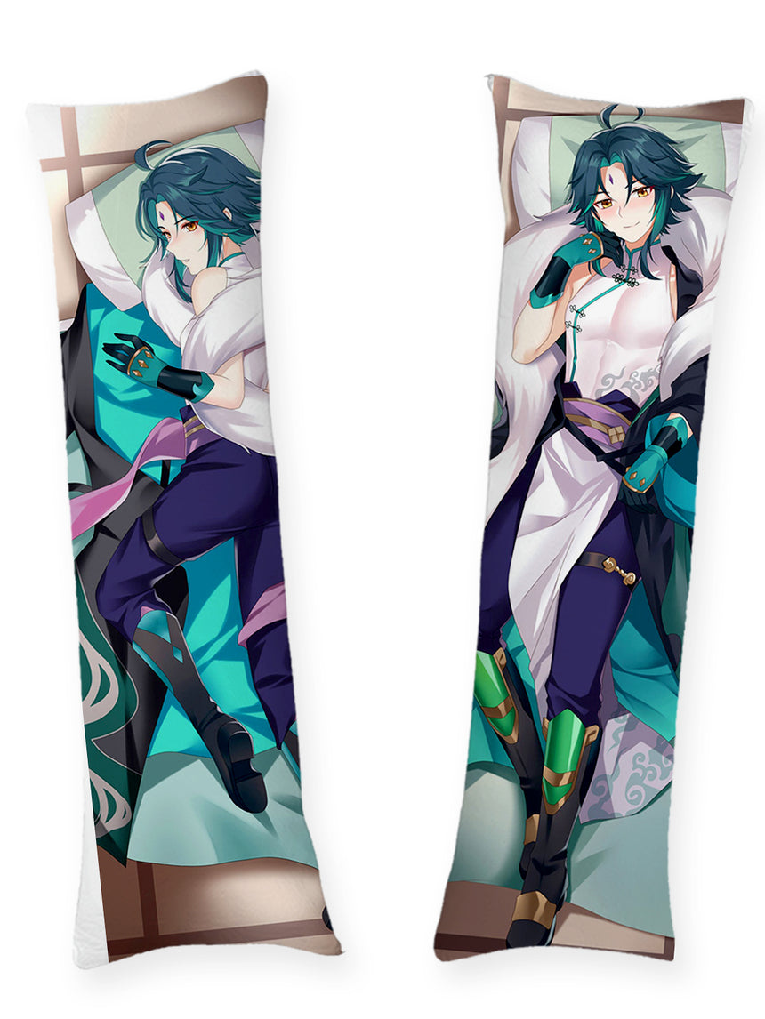 Xiao Witte Bontjas Dakimakura