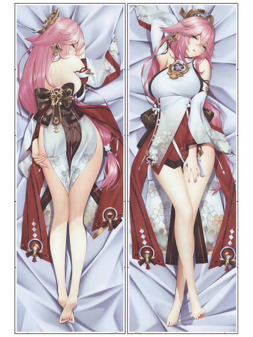 Genshin Yae Dakimakura 2