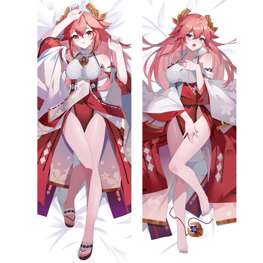 Yae Schattige Dakimakura 2