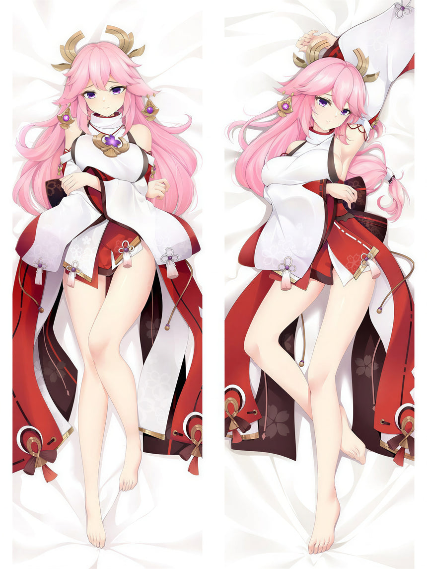 Yanfei Genshin Impact Dakimakura 2