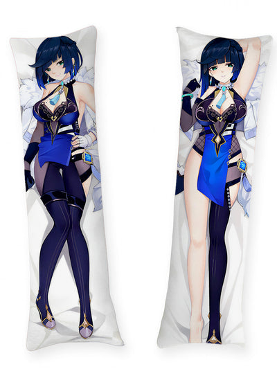 Yelan Genshin Sexy Dakimakura