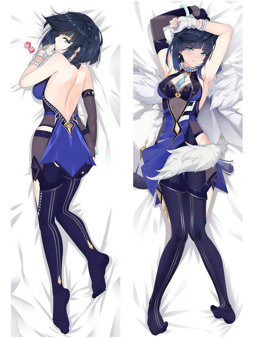 Yelan Genshin Dakimakura 2