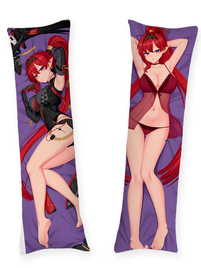 Yinlin Rode Nachtjapon Dakimakura