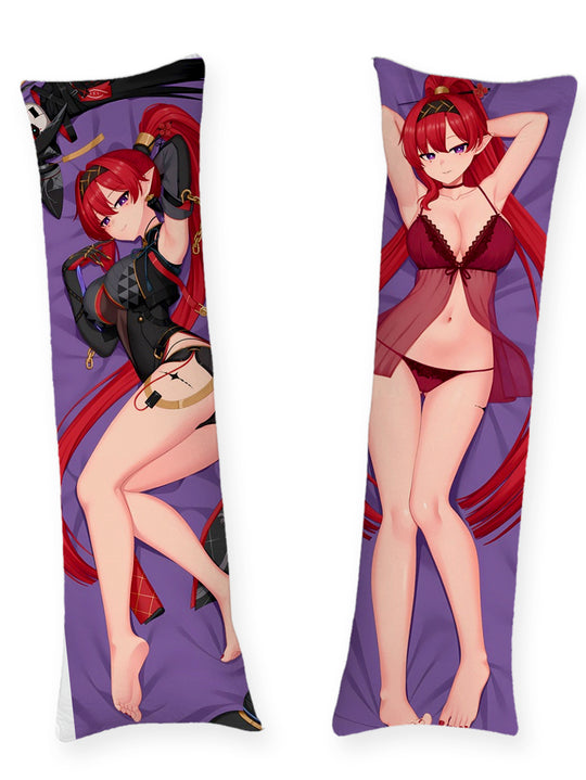 Yinlin Rood Nachthemd Dakimakura
