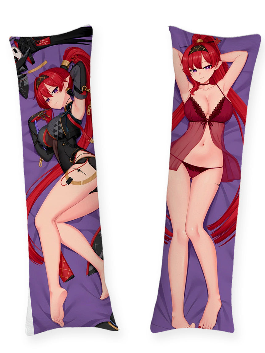 Yinlin Rood Nachthemd Dakimakura