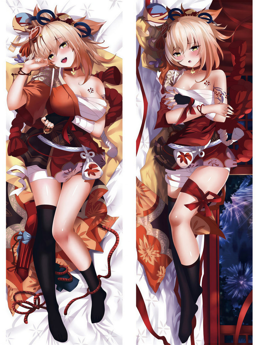 Yoimiya Genshin Dakimakura 2