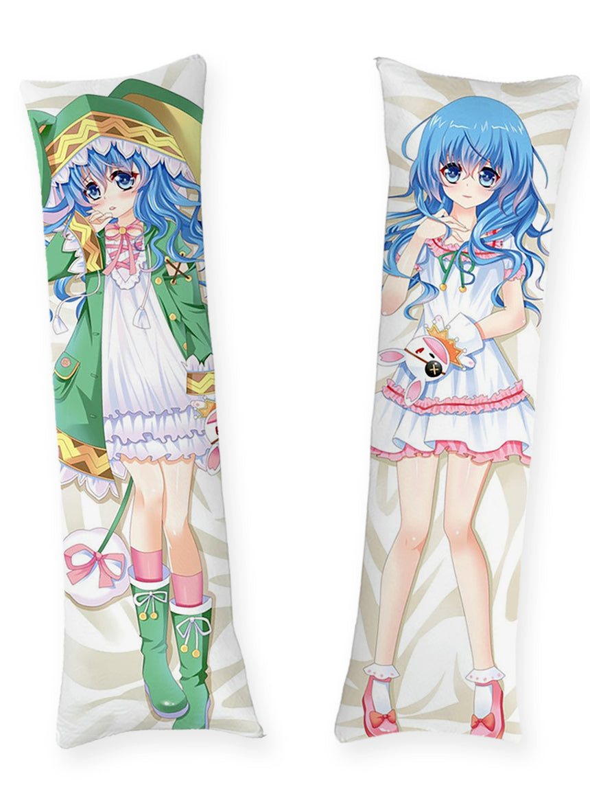 Yoshino Groene Regenjas Dakimakura