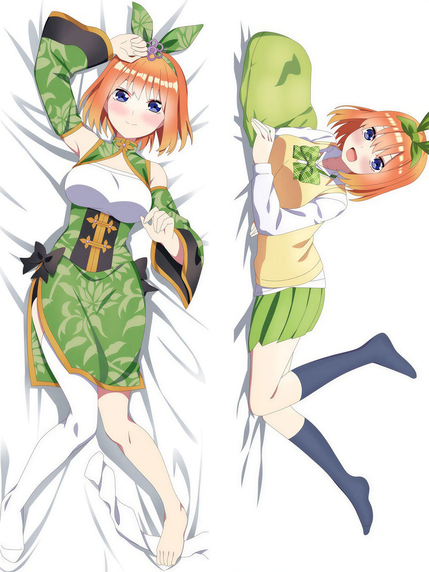 Yotsuba Nakano Dakimakura 2