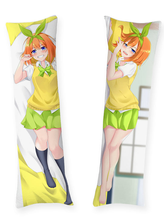 Yotsuba Nakano Geel Spencer Dakimakura
