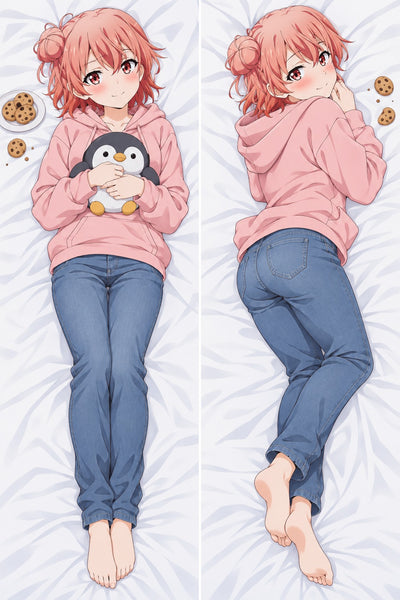 Yui Roze Hoodie Dakimakura