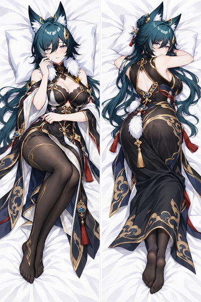 Yukong Navigator Gewaad Dakimakura