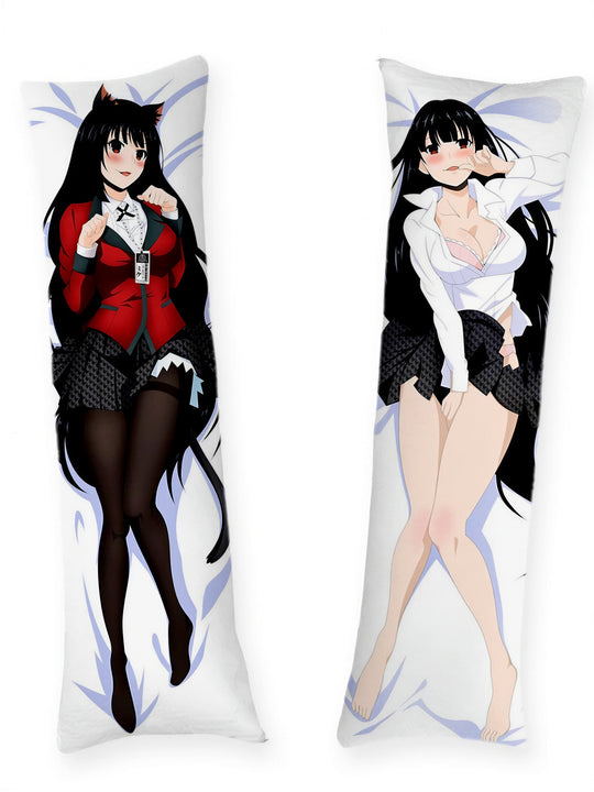Kakegurui Yumeko Dakimakura