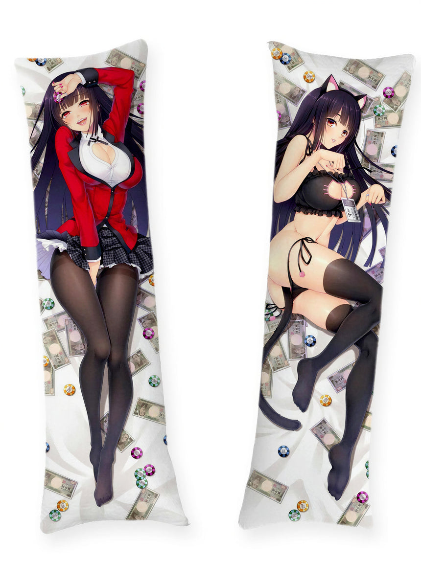 Yumeko Kakegurui Dakimakura