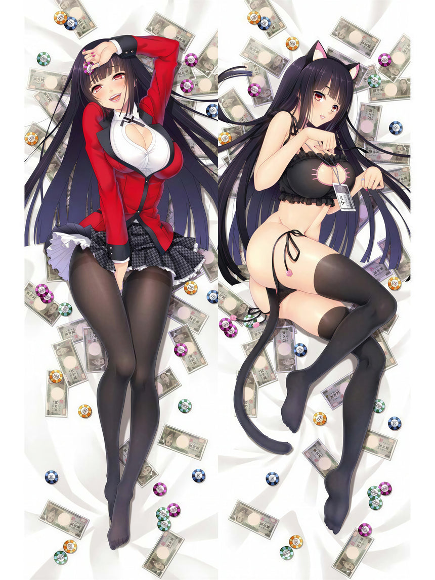 Yumeko Kakegurui Dakimakura 2
