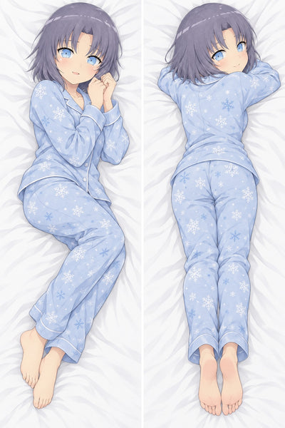 Yumi Sneeuwvlok Pyjama Dakimakura