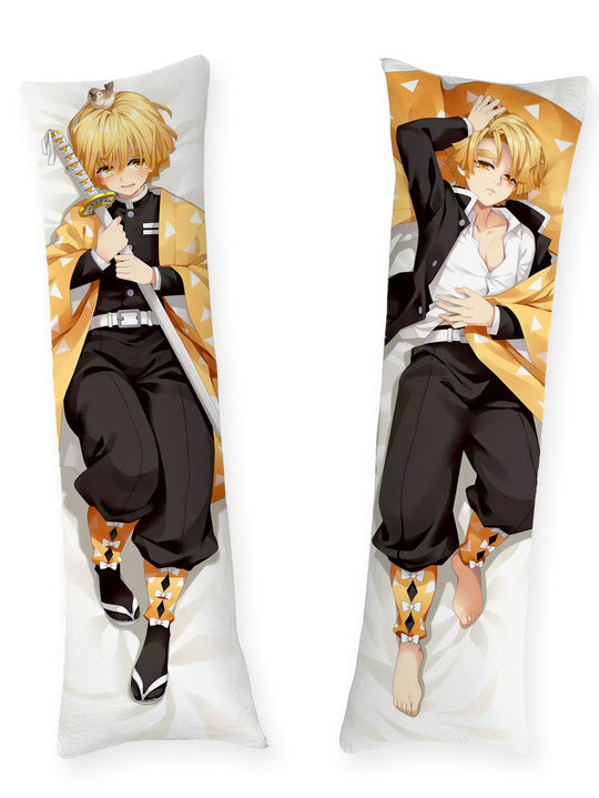 Zenitsu Schattige Dakimakura