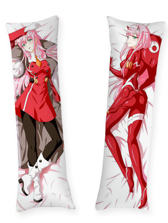 Zero Two Schattig Dakimakura
