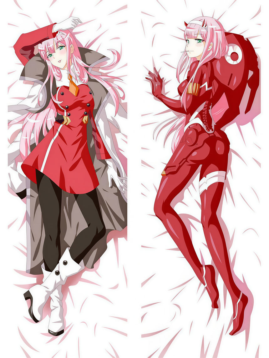 Zero Two Schattig Dakimakura 2