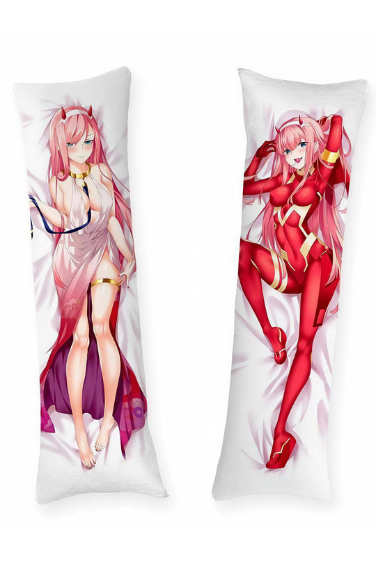 Zero Two Glimlach Dakimakura
