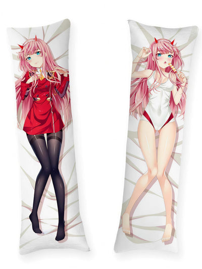 Zero Two Badpak Dakimakura