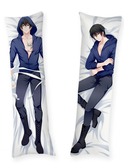 Qi Ling Graf Dakimakura
