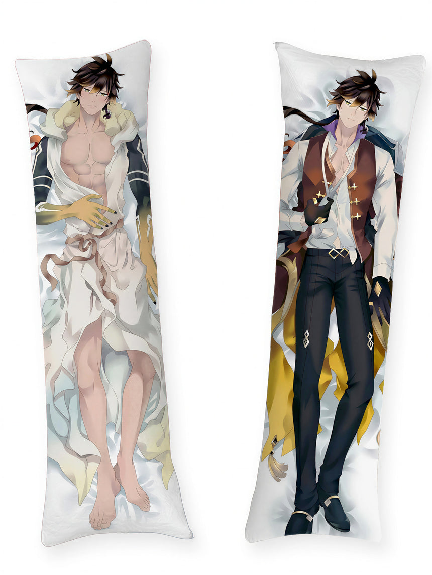 Genshin Zhongli Dakimakura