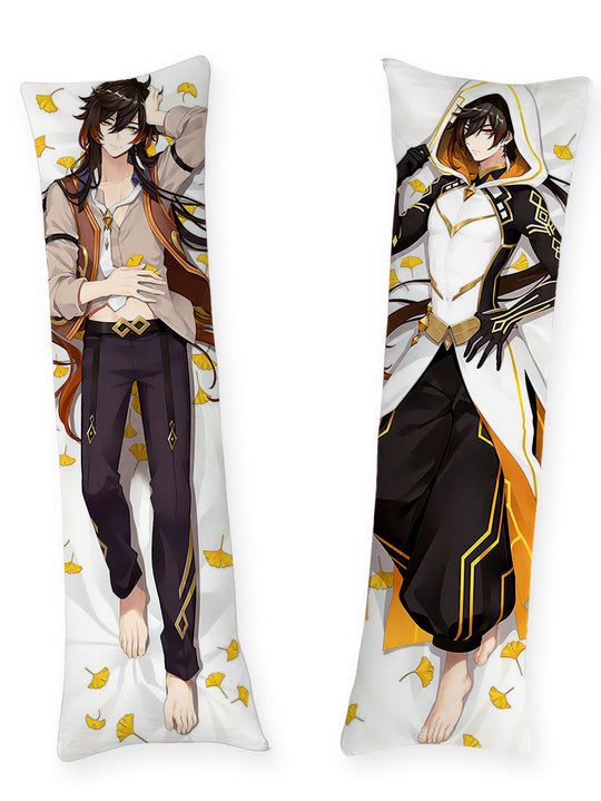 Zhongli Knap Dakimakura