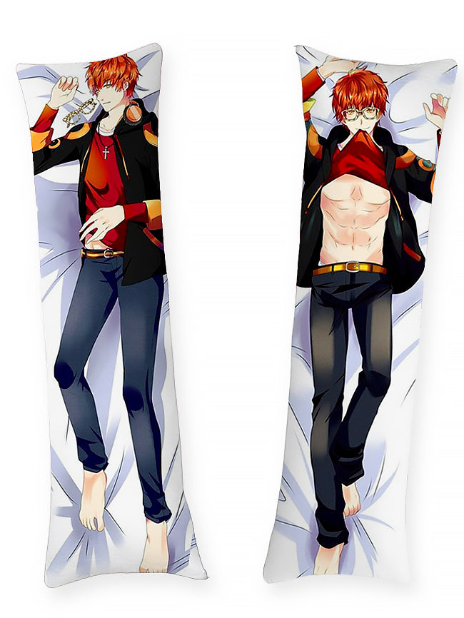 707 Saeyoung Choi Body Pillow <br/> 707 Body Pillow