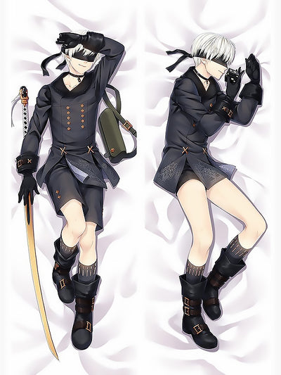 9S Nier Body Pillow <br/>  9S Nier Automata