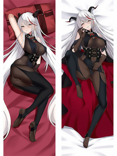 Aegir Body Pillow <br/>  Aegir Hot