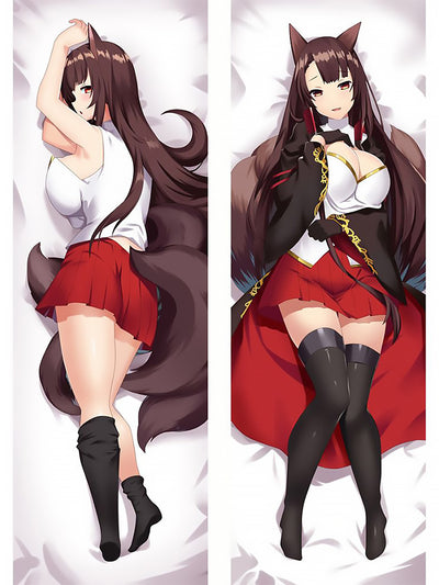 Akagi Body Pillow <br/> Akagi Kawaii