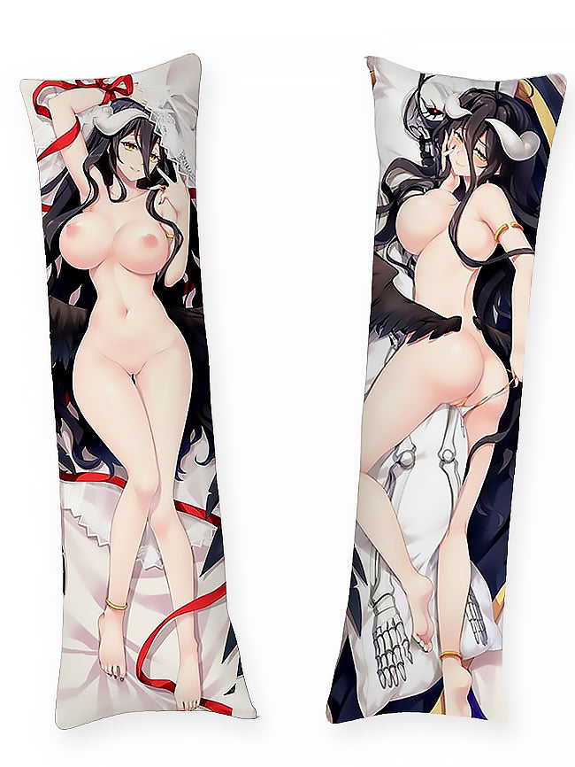 Albedo Body Pillow <br/>  Hentai Albedo