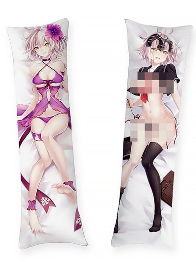 Jeanne D'Arc Body Pillow <br/>  Alter Jeanne D'arc Hentai