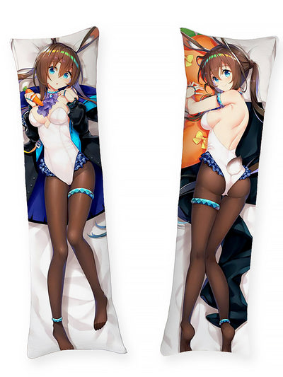 Amiya Body Pillow <br/> Amiya Uniform