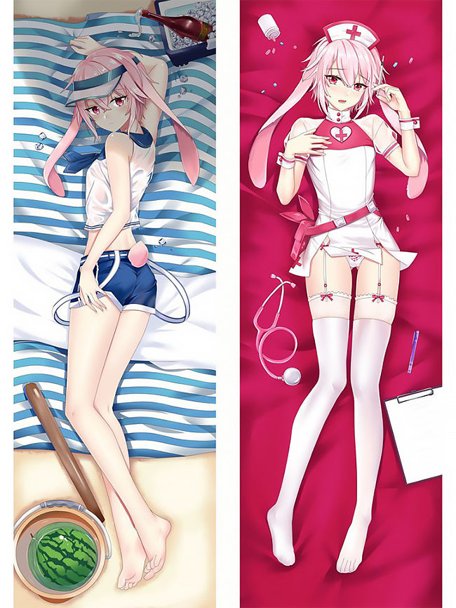 Ansel Body Pillow  <br/>  Ansel Nurse