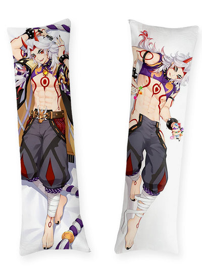 Itto Body Pillow <br/> Arataki Genshin