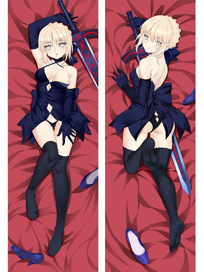 Saber van Fate waifu