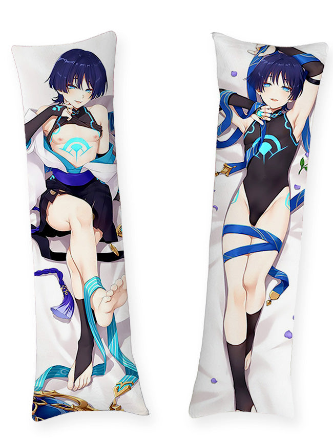 Cute Scaramouche Body Pillow <br/> Scaramouche