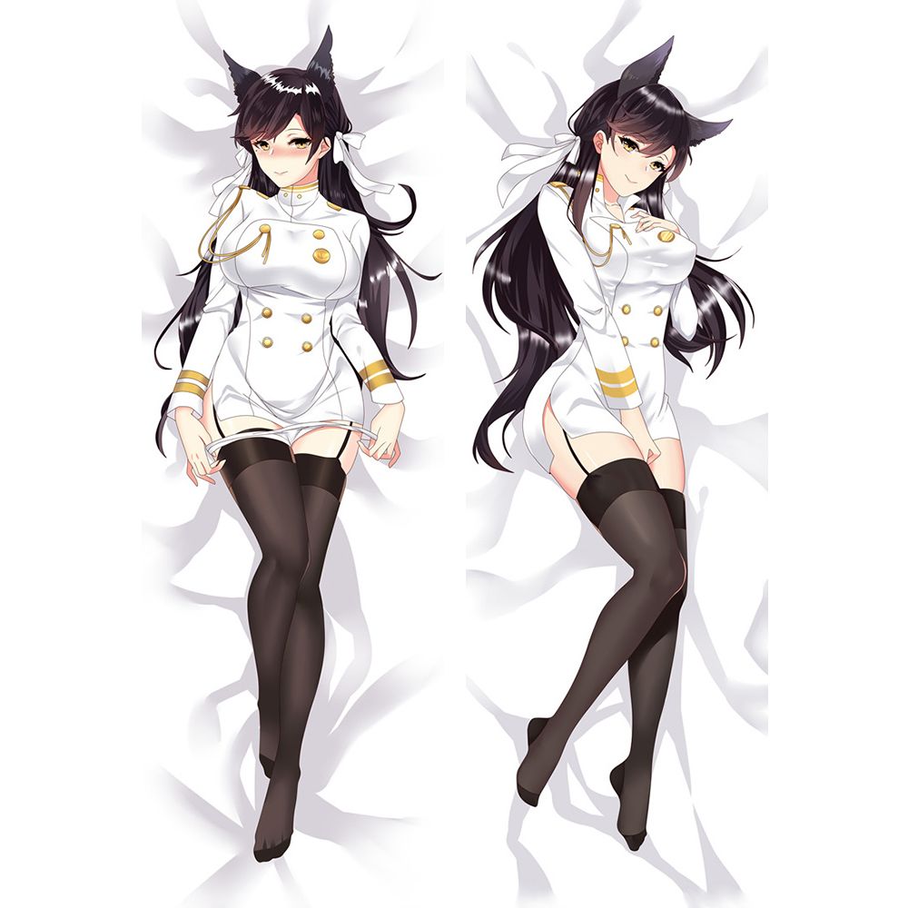 Atago Body Pillow  <br/> Uniform Atago