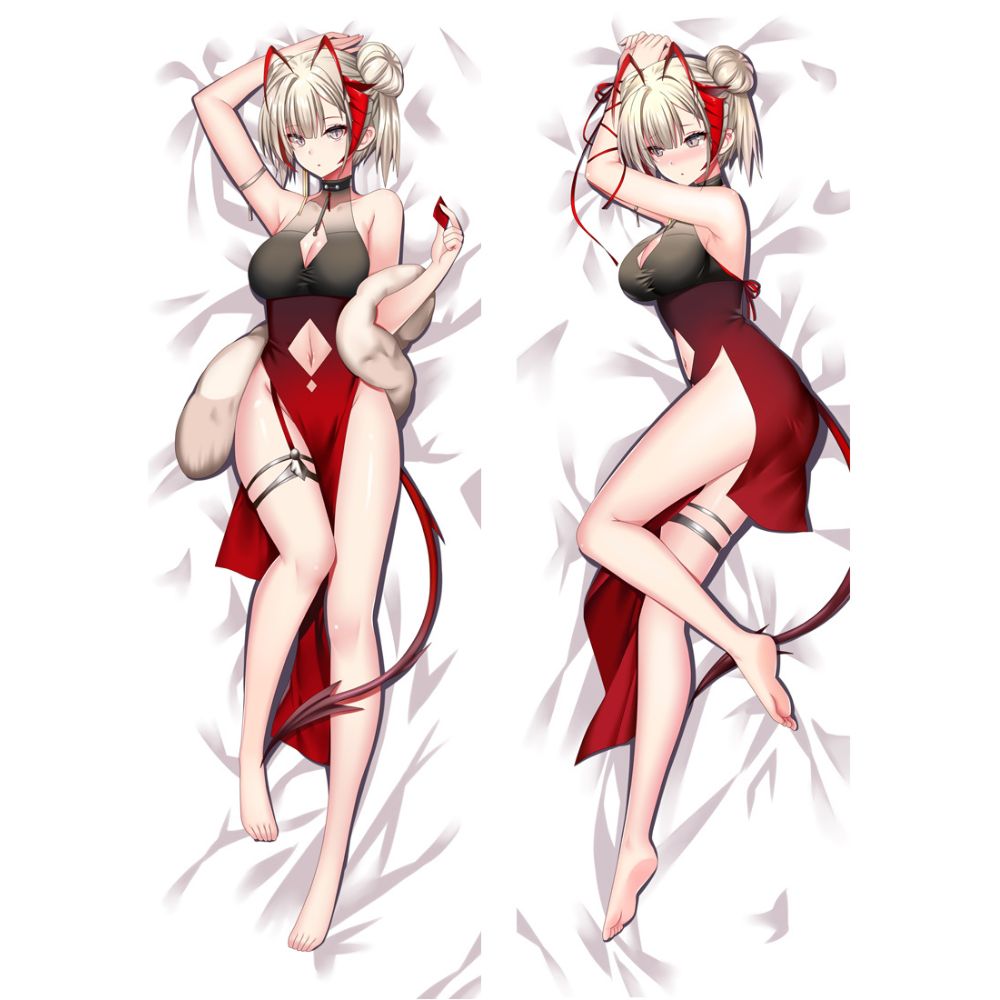 W Body Pillow <br/>  W Hot