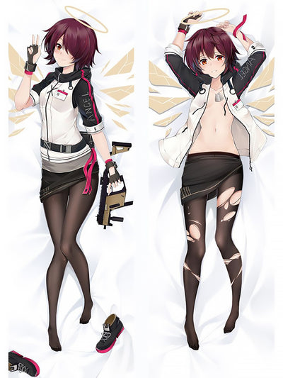 Exusiai Uniform Body Pillow <br/>  Exusiai Sexy