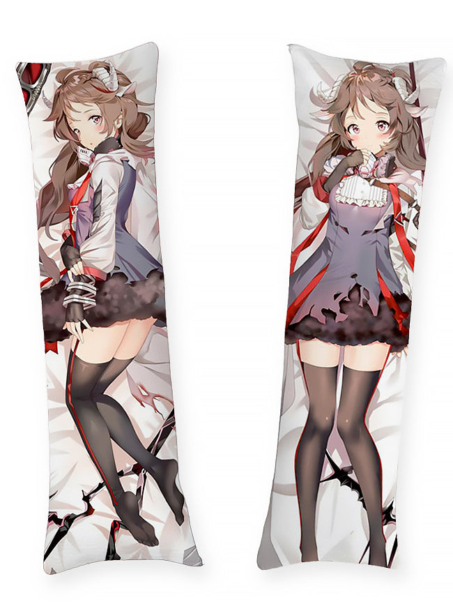 Eyjafjalla Body Pillow <br/>  Eyjafjalla Waifu