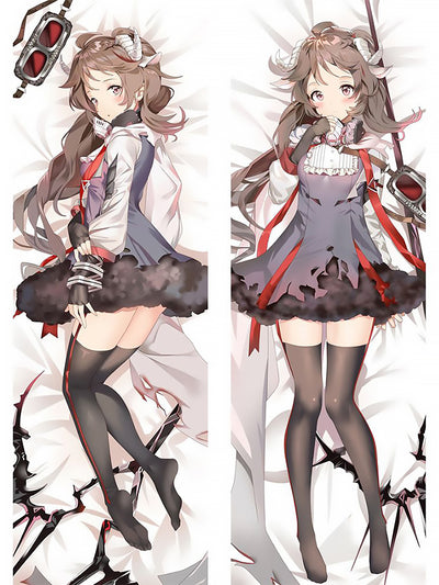 Eyjafjalla Body Pillow <br/>  Eyjafjalla Waifu