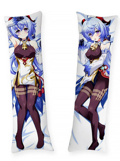 Ganyu Body Pillow <br/>  Ganyu Uniforme