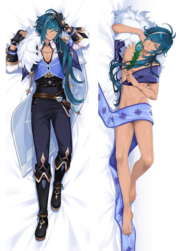 Genshin-ImpactKaeya-dakimakuras