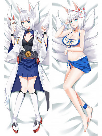 Kaga Body Pillow <br/>  Kaga Azur Lane