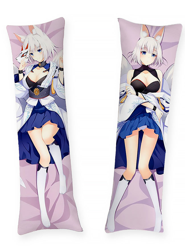 Kaga Body Pillow <br/> Kaga Sexy