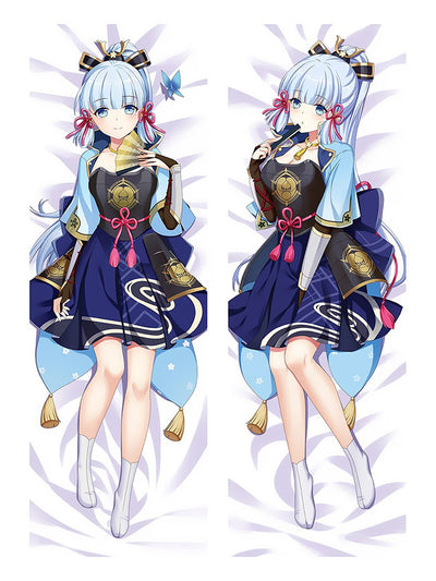 Kamisato-Genshin-dakimakuras