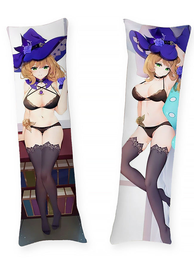 Lisa Body Pillow <br/>  Lisa Lingerie