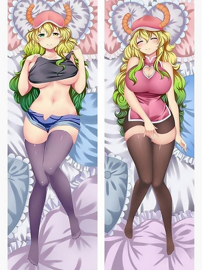 Lucoa Body Pillow <br/>  Lucoa Uniforme